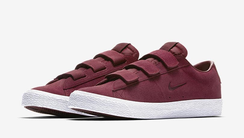 Nike SB Blazer AC Low “Numbers” Nike release photo