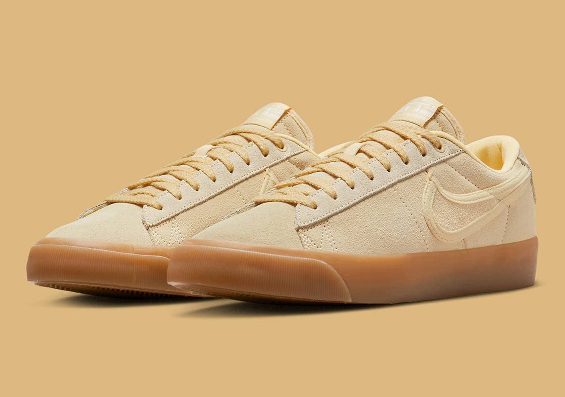 Nike SB Blazer Low GT Nike release photo