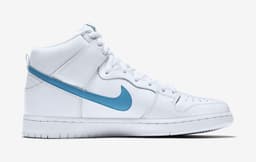 Nike SB Dunk High “Mulder” release thumbnail 2