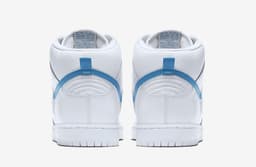 Nike SB Dunk High “Mulder” release thumbnail 3