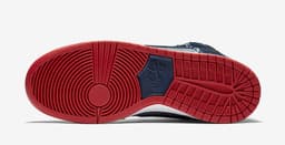 Nike SB Dunk High “Denim” release thumbnail 5