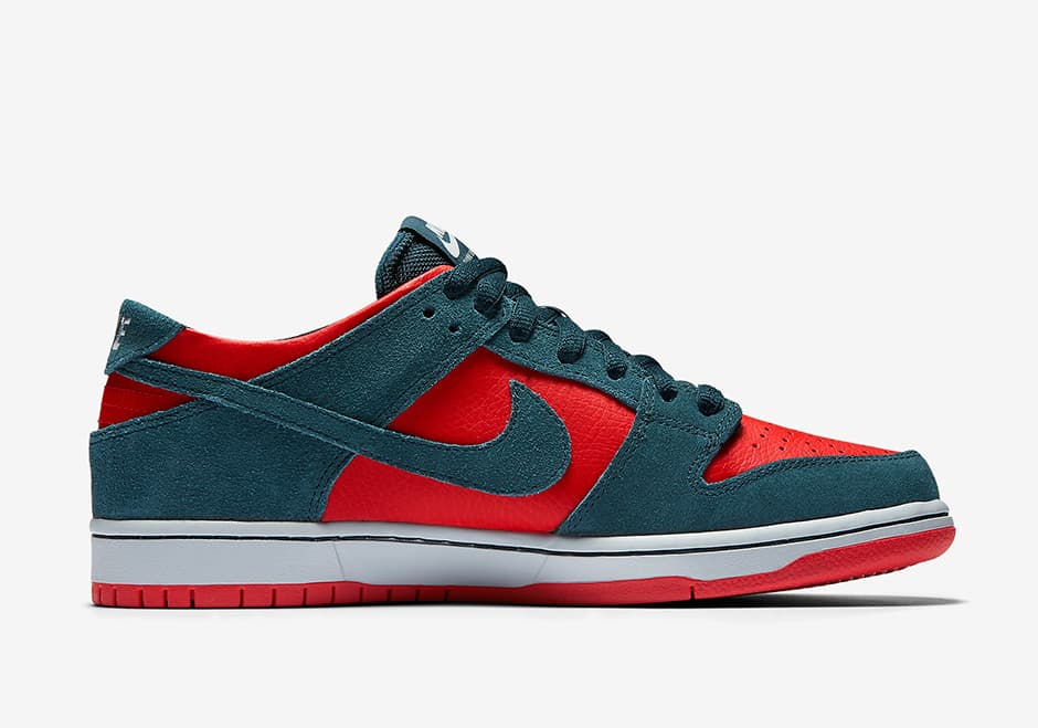 Nike SB Dunk Low “Reverse Shark” release photo 2