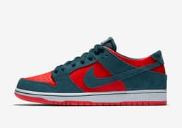 Nike SB Dunk Low “Reverse Shark” release thumbnail 3