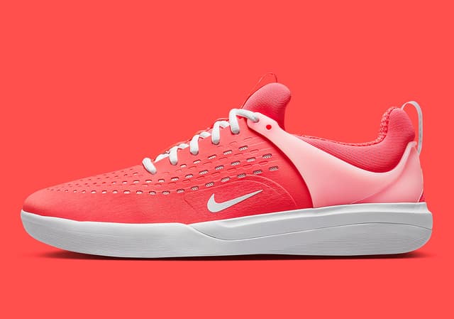 Nike SB Nyjah 3 Nike release photo