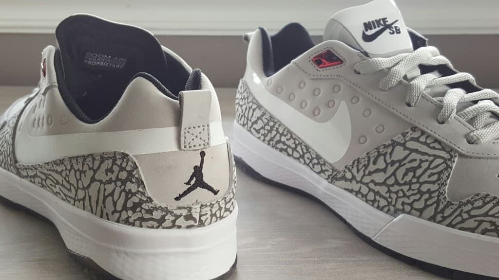 Nike SB P-Rod 9 Elite QS Nike release photo