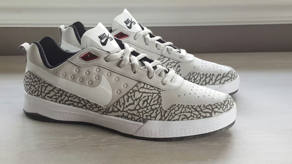 Nike SB P-Rod 9 Elite QS release photo 4