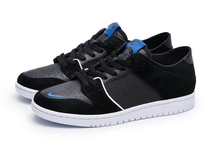 Soulland x Nike SB Dunk Low Nike release photo