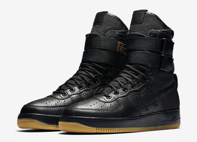 Nike SF-AF1 Nike release photo