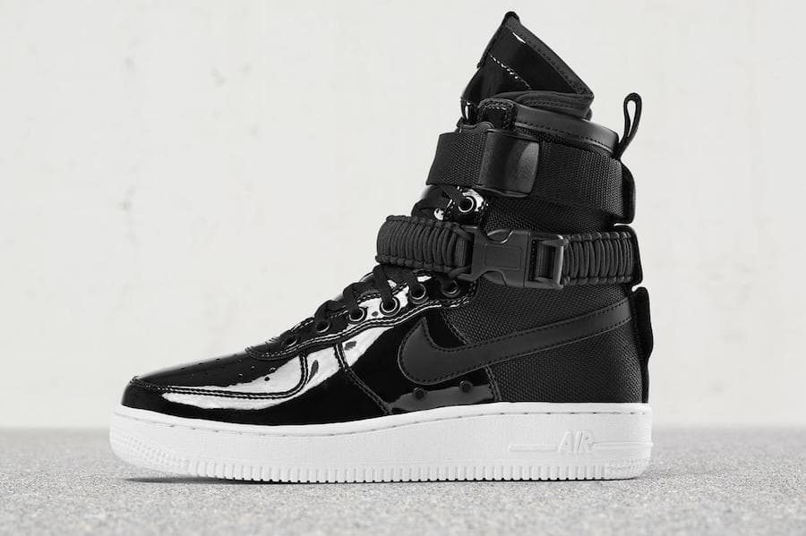Nike WMNS SF-AF1 Nike release photo