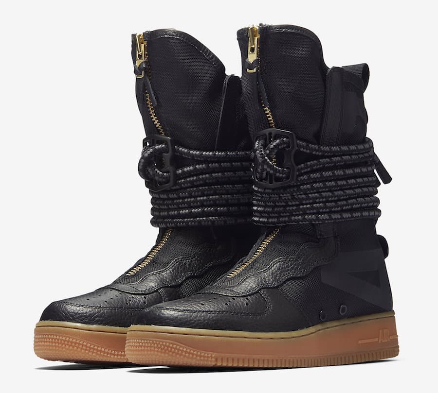 Nike SF-AF1 High Nike release photo
