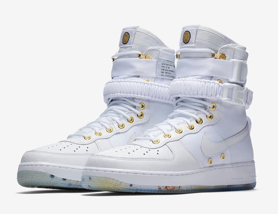 Nike SF-AF1 LNY Nike release photo