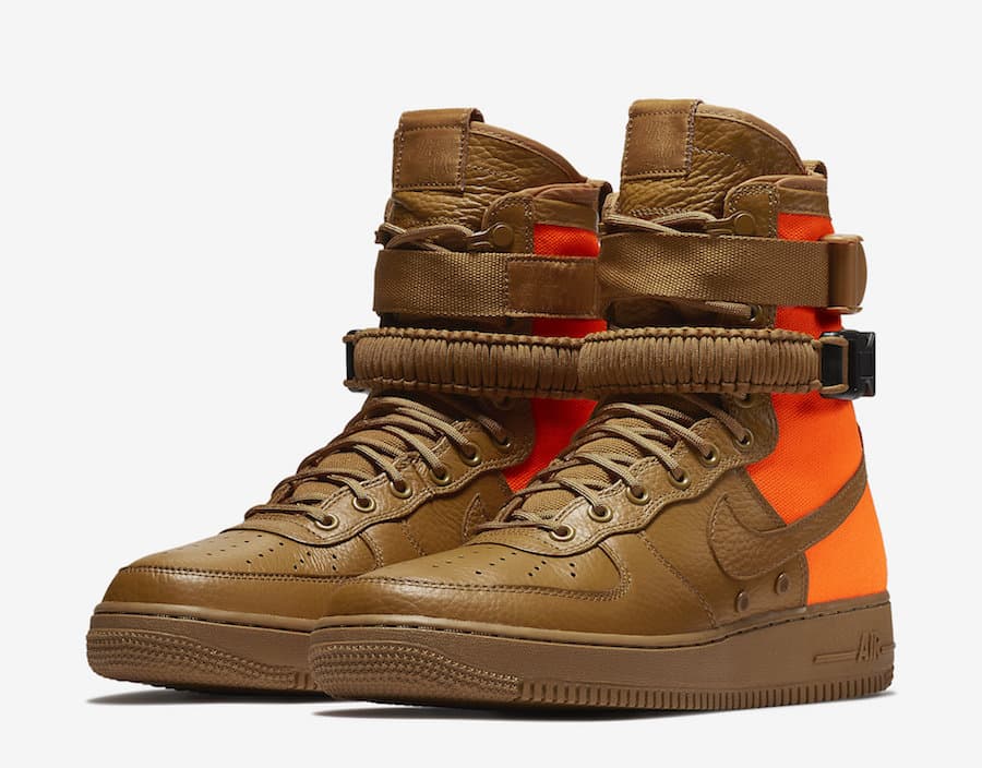 Nike SF-AF1 Mid Nike release photo