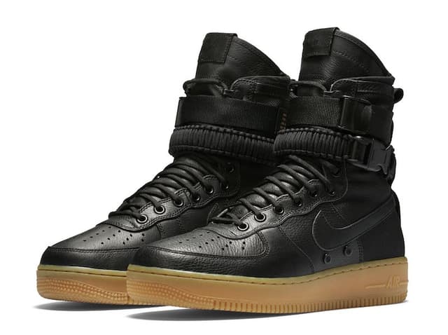 Nike Special Field Air Force 1 Nike release photo