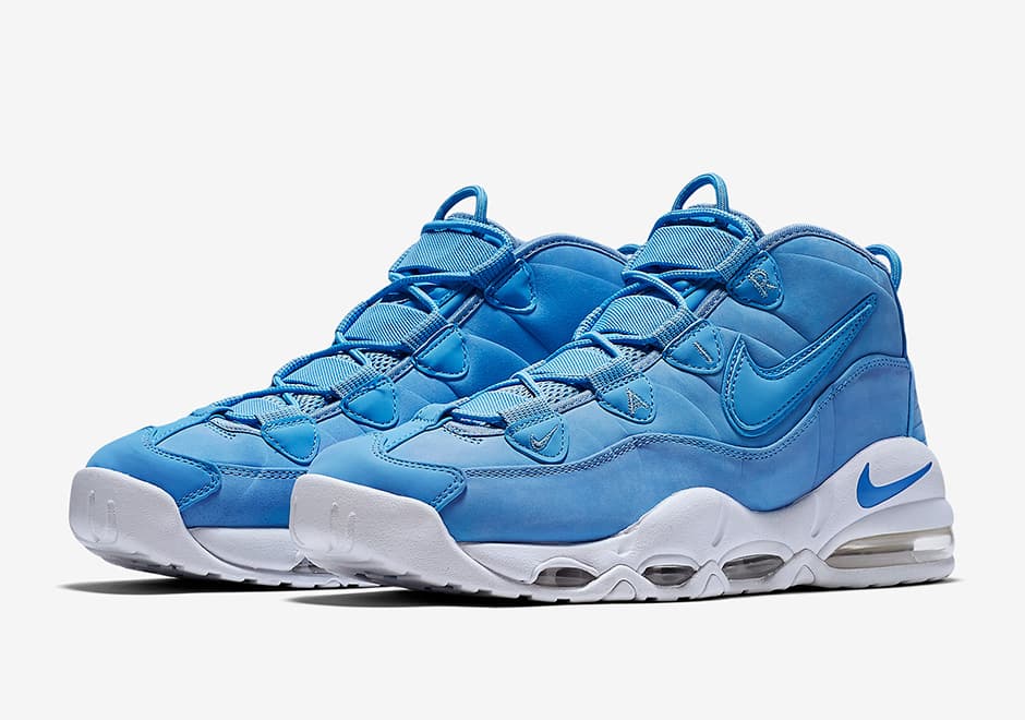 Nike Air Max2 Uptempo “University Blue” Nike release photo