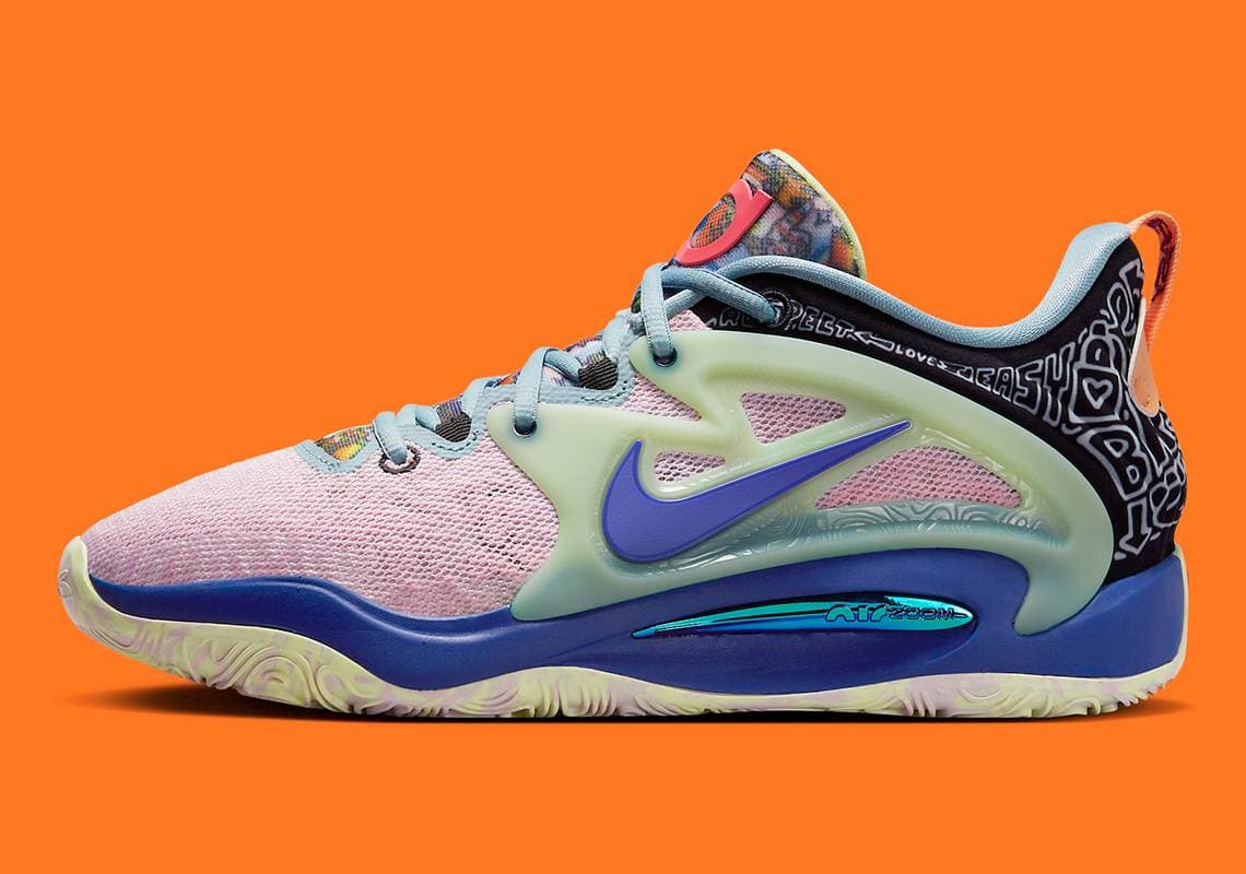 Nike "What The" KD 15 Nike release photo