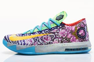 “What The” Nike KD 6 release photo 1
