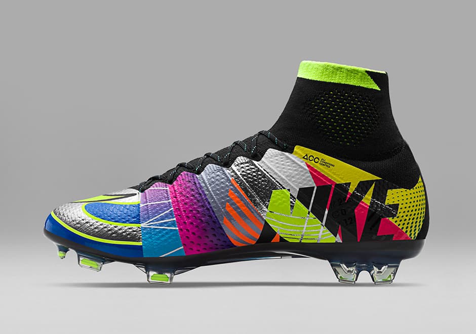 Nike “What The Mercurial” release photo 3