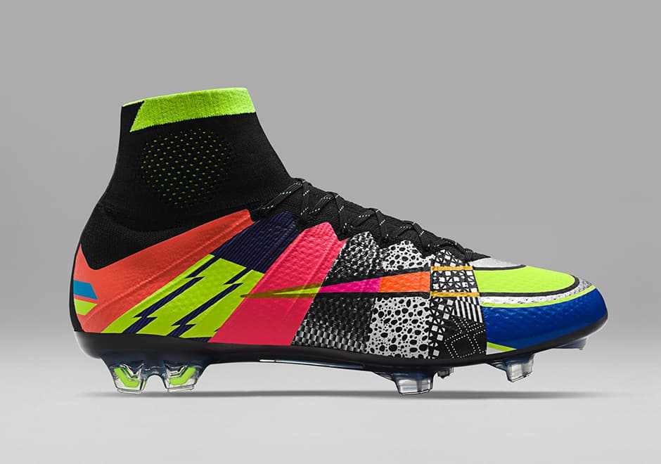 Nike “What The Mercurial” release photo 4