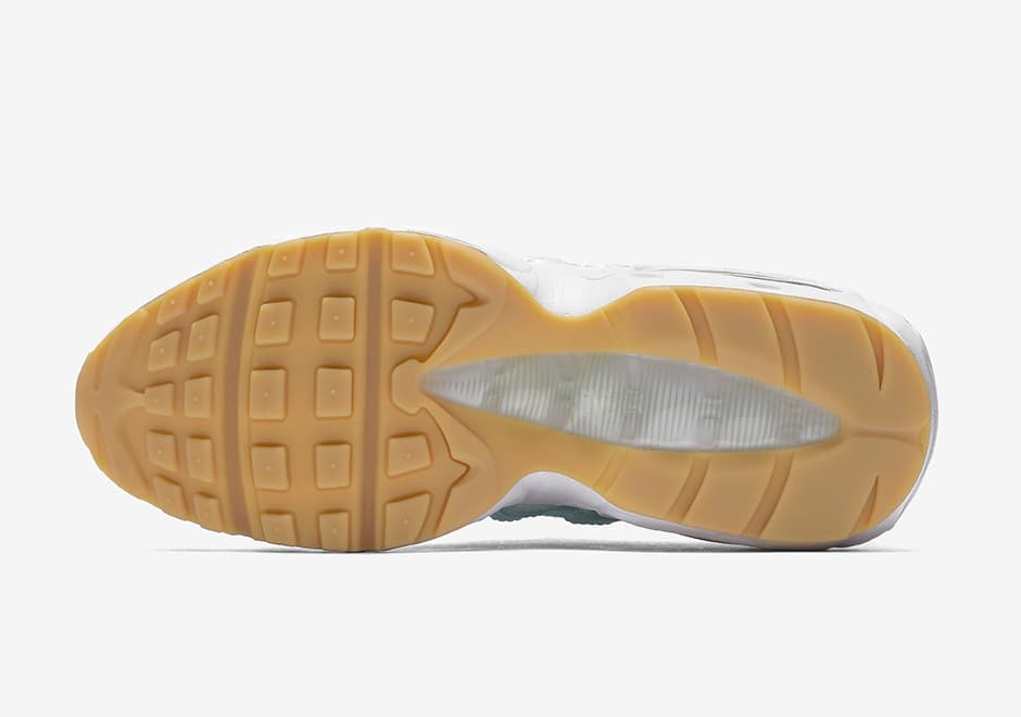 Nike WMNS Air Max 95 “Satin Pack” release photo 4