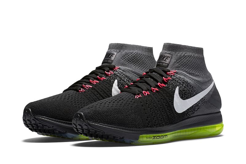 Nike Air Zoom All Out Flyknit Nike release photo