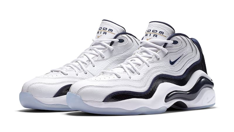Nike Zoom Flight 96 “Olympic” release photo 1