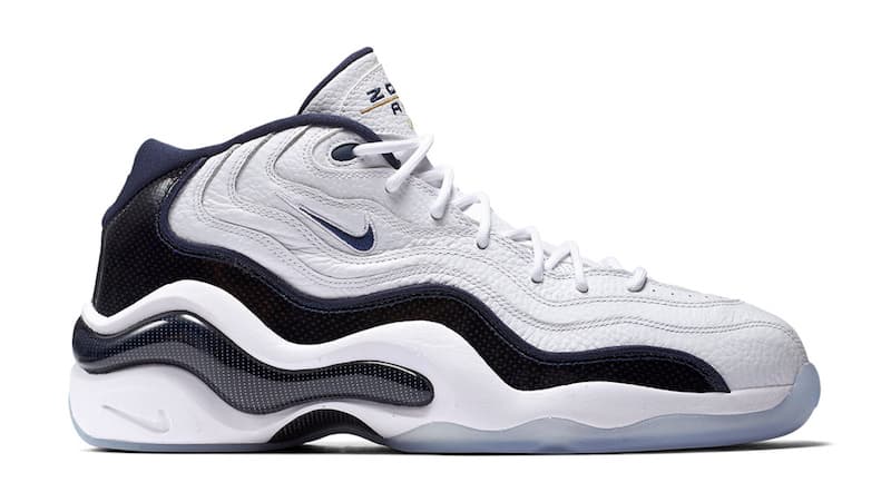 Nike Zoom Flight 96 “Olympic” release photo 2