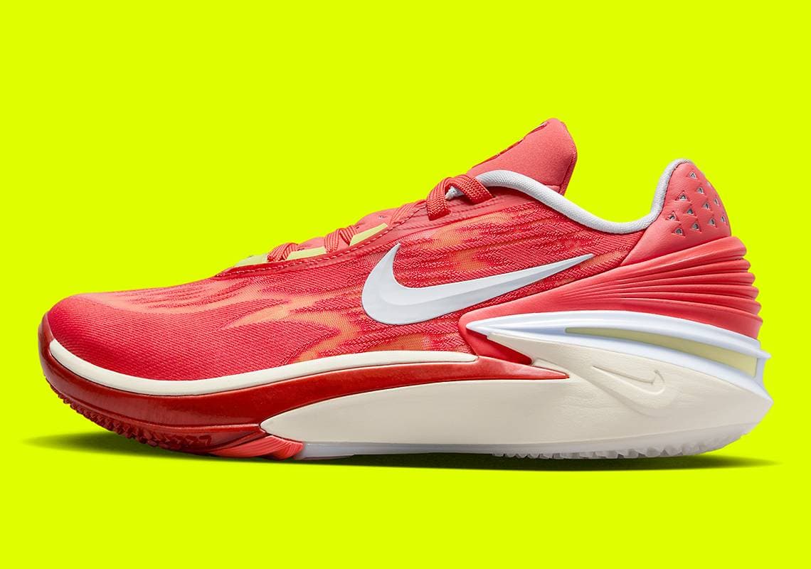 Nike Zoom GT Cut 2 "NY vs. NY" Nike release photo