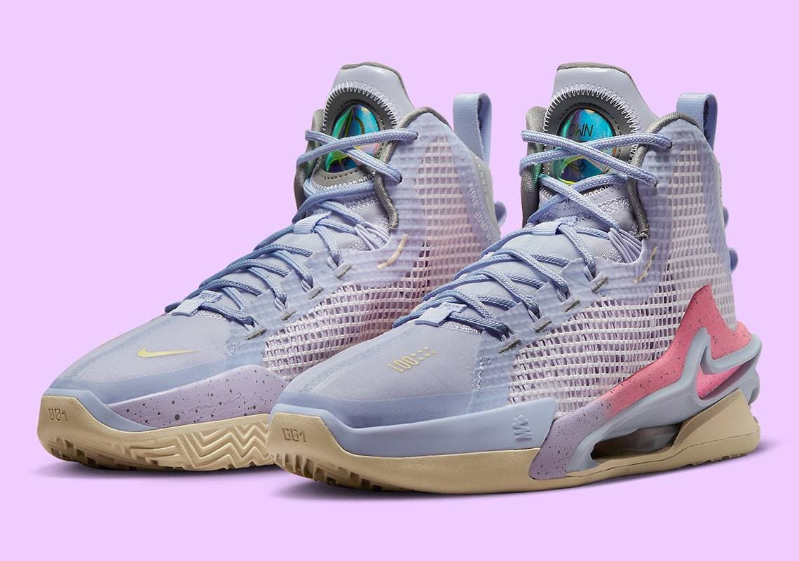 Nike Zoom GT Jump Nike release photo