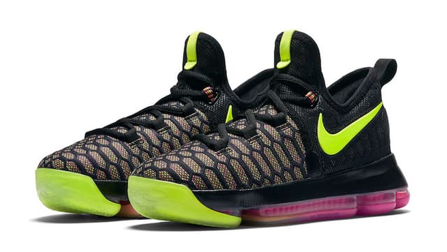 Nike KD 9 “Unlimited” Nike release photo