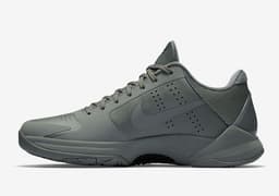 Nike Zoom Kobe 5 FTB release thumbnail 2