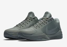 Nike Zoom Kobe 5 FTB release thumbnail 5