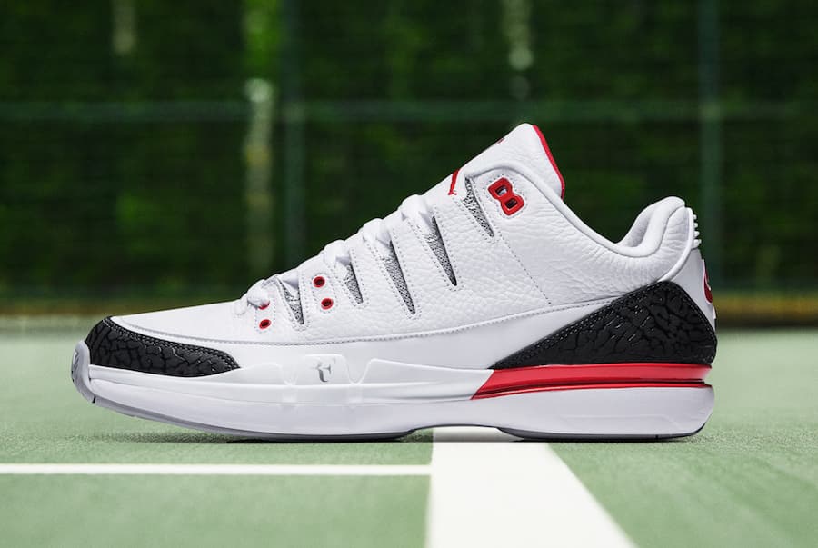 Nike Zoom Vapor RF AJ3 Nike release photo