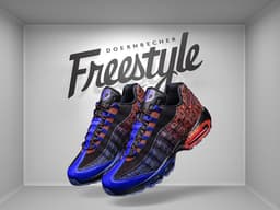 Nike Air Max 95 “Doernbecher” release thumbnail 1