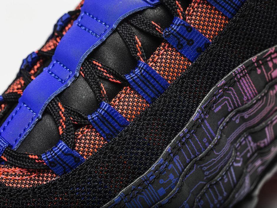 Nike Air Max 95 “Doernbecher” release photo 5