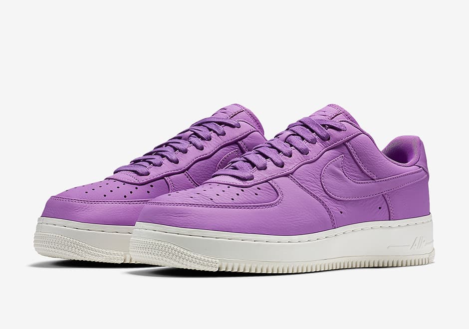 NikeLab Air Force 1 Low Nike release photo