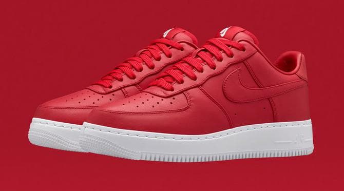 Nike Air Force 1 Low Vachetta Nike release photo