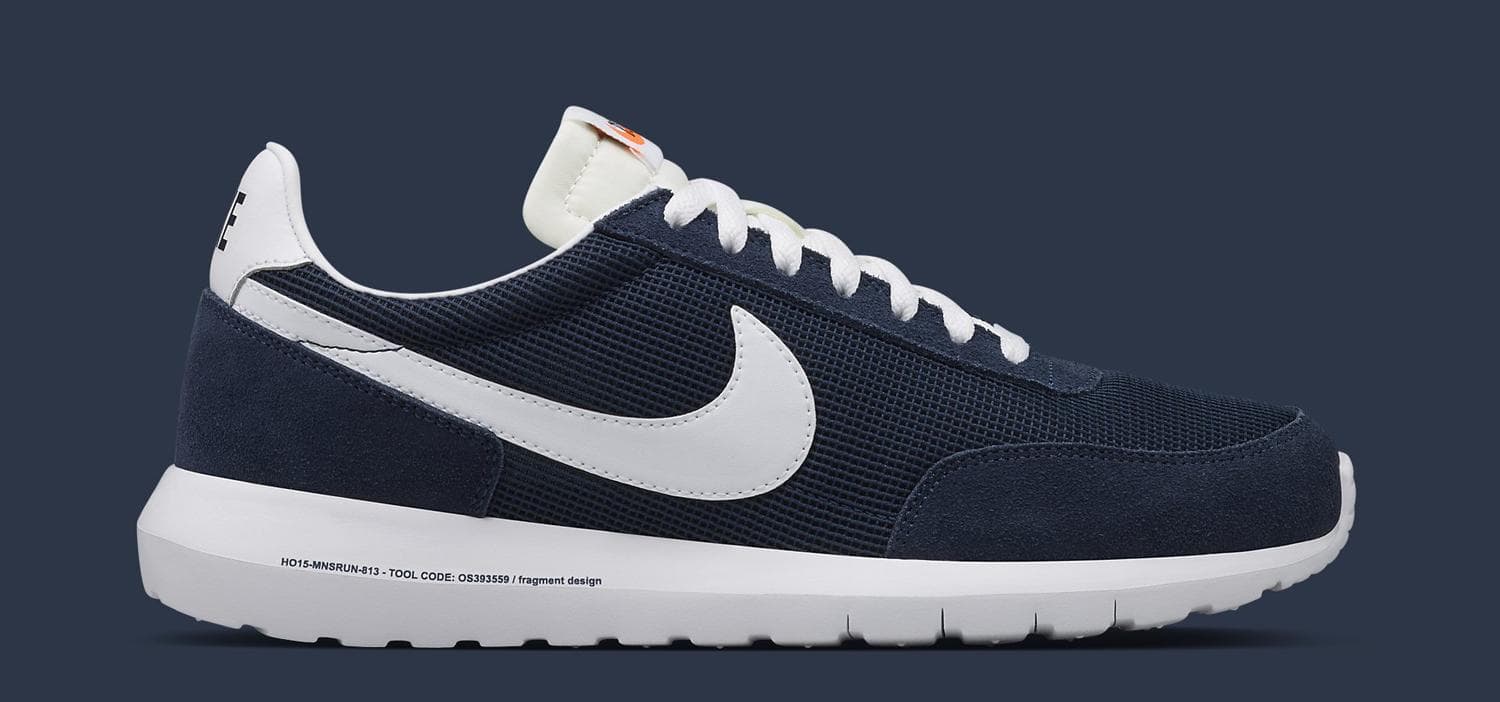 Fragment x NikeLab Roshe Daybreak Nike release photo