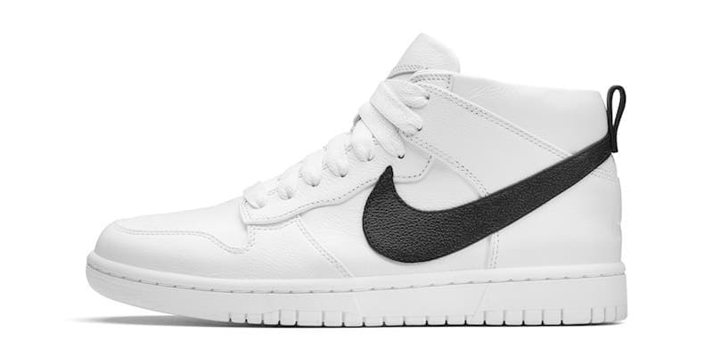 Riccardo Tisci x NikeLab Dunk Nike release photo