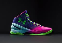 Under Armour Curry 2 “Northern Lights” release thumbnail 2