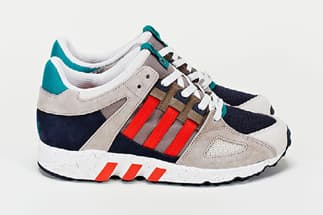 HIGHS AND LOWS X ADIDAS ORIGINALS CONSORTIUM EQT GUIDANCE ’93 release photo 1