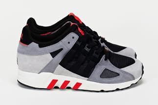 HIGHS AND LOWS X ADIDAS ORIGINALS CONSORTIUM EQT GUIDANCE ’93 release photo 1