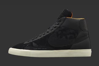 MO’WAX X NIKE BLAZER release photo 1