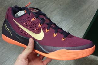 NIKE KOBE 9 EM Nike release photo