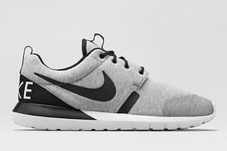 NIKE ROSHE RUN NM “TECH FLEECE” release photo 1