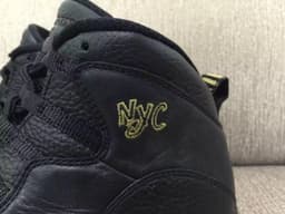 Air Jordan 10 “NYC” release thumbnail 5