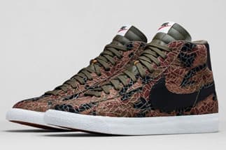 Nike Blazer Mid Nike release photo
