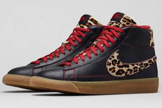 Nike Blazer Mid release photo 1