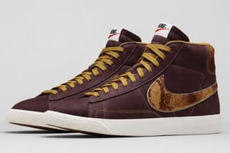 Nike Blazer Mid Nike release photo