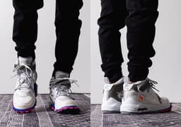 Off-White x Nike Air Force 1 Mid release thumbnail 1