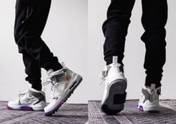 Off-White x Nike Air Force 1 Mid release thumbnail 4